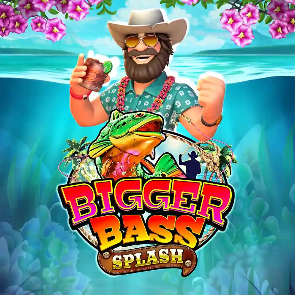 Bigger Bass Splash Game